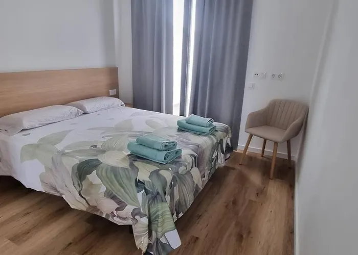 My In Fuerteventura アパート