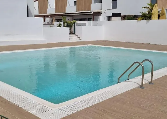 アパート My In Fuerteventura