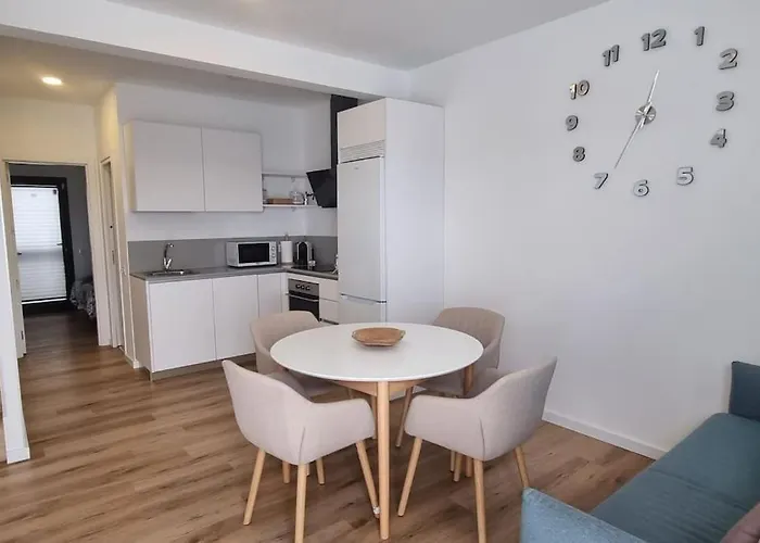 My In Fuerteventura アパート