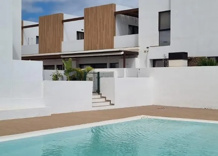 My In Fuerteventura アパート コラレホ