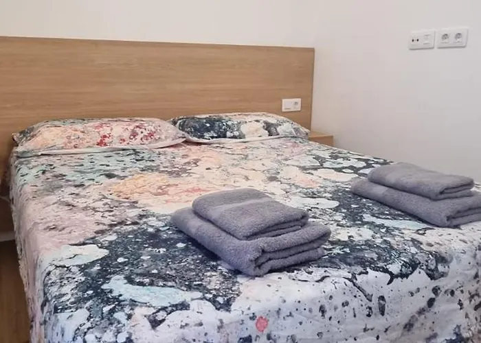 アパート My In Fuerteventura