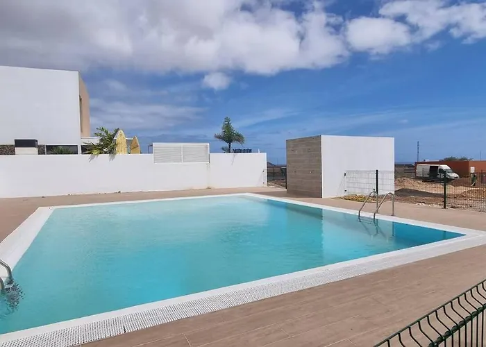 My In Fuerteventura アパート *