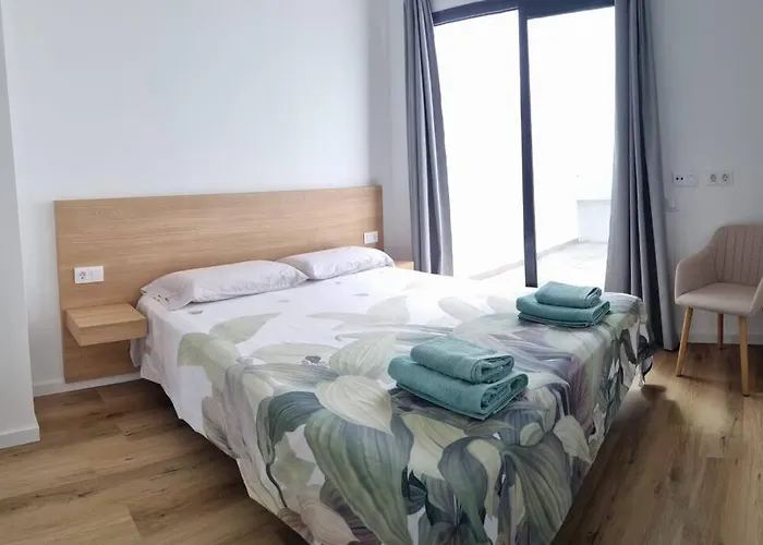 My In Fuerteventura アパート