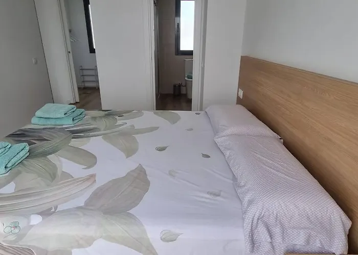 アパート My In Fuerteventura *