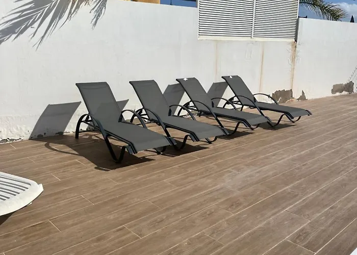 アパート My In Fuerteventura *