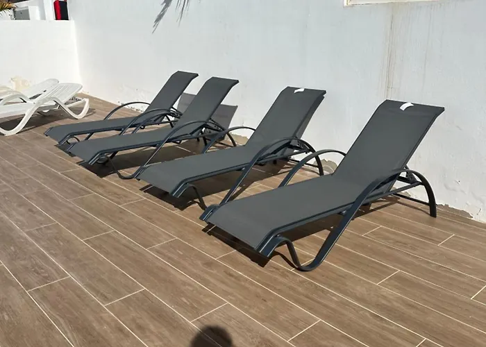 My In Fuerteventura アパート