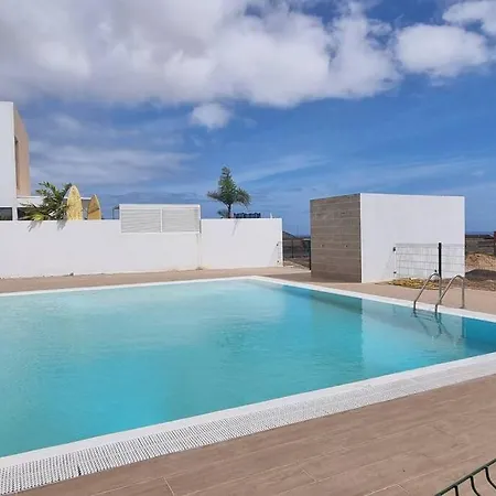 My In Fuerteventura Lägenhet *