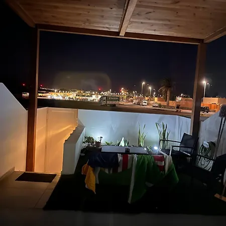 My In Fuerteventura Lägenhet *